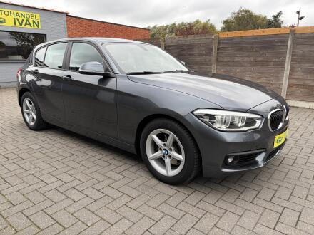 BMW 118i automaat