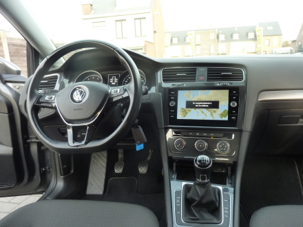 Volkswagen Golf VII 1.0 TSI Comfortline