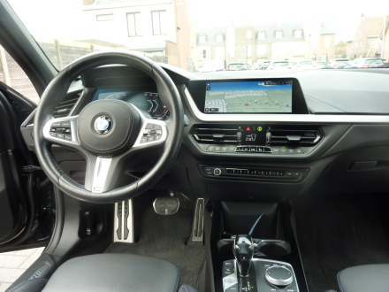 BMW 118i M-Sport automaat