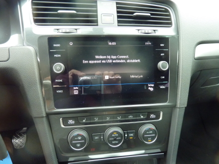Volkswagen Golf VII Variant 1.0 TSI Comfortline