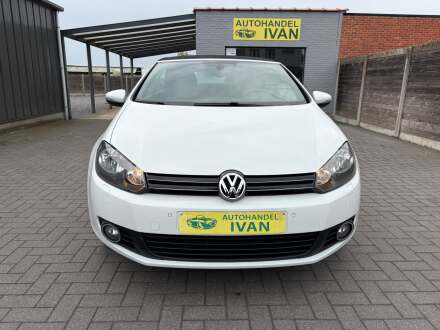 Volkswagen Golf Cabrio 1.2 TSI Life