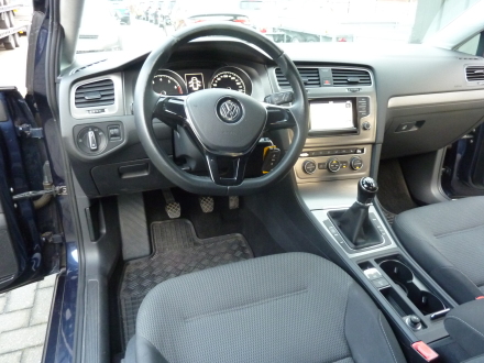 Volkswagen Golf VII 1.2 TSI Comfortline 