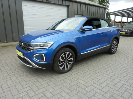 Volkswagen T-Roc Cabrio 1.0 TSI Style III
