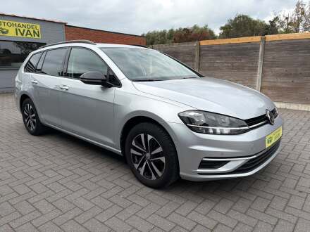 Volkswagen Golf VII Variant 1.0 TSI IQ Drive