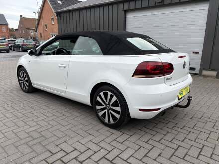 Volkswagen Golf Cabrio 1.2 TSI Life