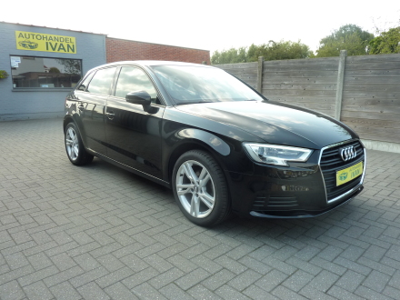 Audi A3 1.0 TSI S-Tronic Automaat