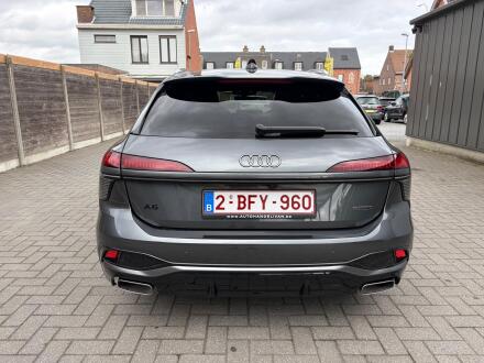 Audi A6 Avant e-hybrid 2.0 TFSI Quattro S line S tronic 