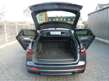 Audi A6 Avant 55TFSIe S-line S-tronic