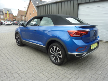 Volkswagen T-Roc Cabrio 1.0 TSI Style III