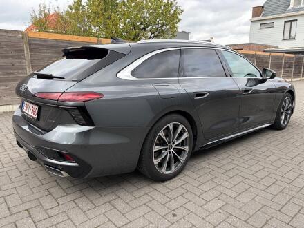 Audi A6 Avant e-hybrid 2.0 TFSI Quattro S line S tronic 