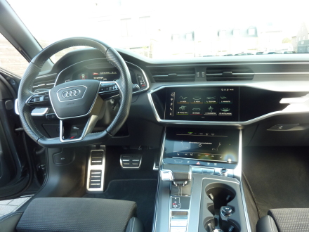 Audi A6 Avant 55TFSIe S-line S-tronic