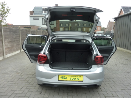 Volkswagen Polo 1.0 TSI Highline 