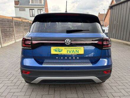 Volkswagen T-Cross 1.0 TSI Style DSG Automaat