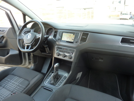 Volkswagen Golf Sportsvan 1.4 TSI Lounge DSG Automaat