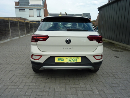 Volkswagen T-Roc 1.0 TSI Life