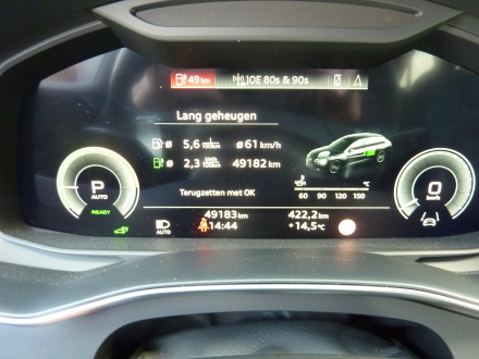Audi A6 Avant 55TFSIe S-line S-tronic