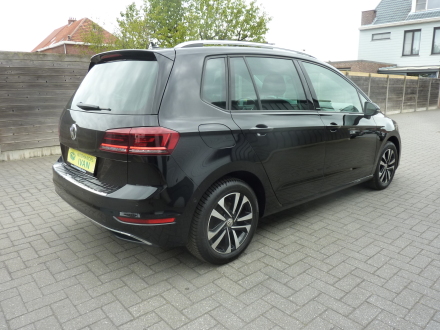 Volkswagen Golf Sportsvan 1.5 TSI IQ Drive DSG automaat