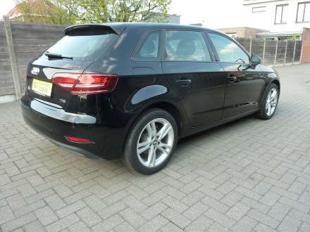 Audi A3 1.0 TSI S-Tronic Automaat