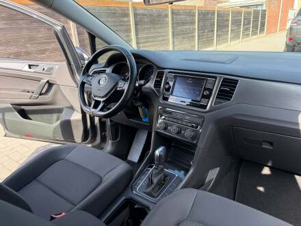 Volkswagen Golf Sportsvan 1.5 TSI Comfortline DSG Automaat