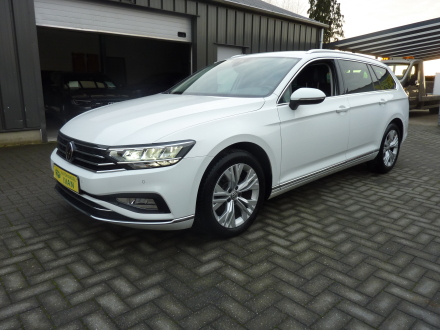 Volkswagen Passat Variant 1.5 TSI Highline DSG Automaat