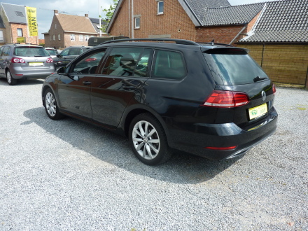 Volkswagen Golf VII Variant 1.0 TSI Comfortline DSG Automaat