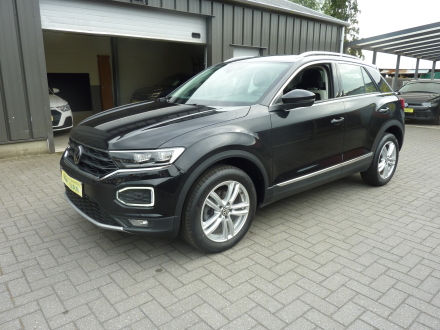 Volkswagen T-Roc 1.5 TSI Sport DSG Automaat 