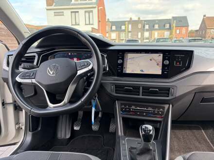 Volkswagen Polo 1.0 TSI Style II