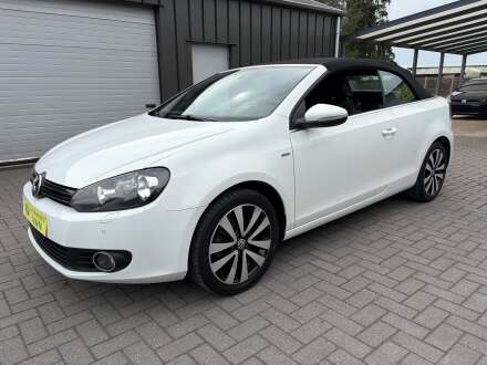 Volkswagen Golf Cabrio 1.2 TSI Life