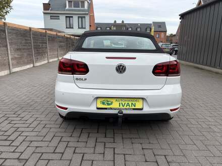 Volkswagen Golf Cabrio 1.2 TSI Life