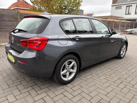 BMW 118i automaat