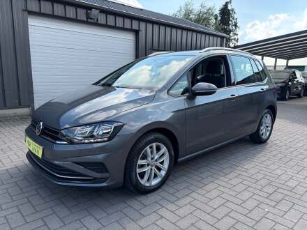 Volkswagen Golf Sportsvan 1.5 TSI Comfortline DSG Automaat