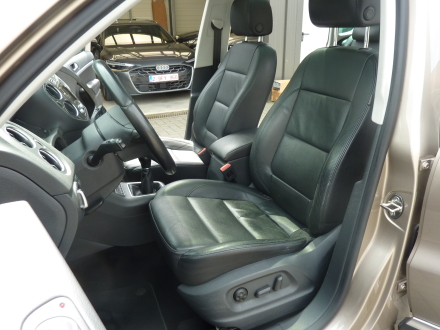 Volkswagen Tiguan 2.0 TDI