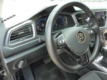 Volkswagen T-Roc 1.5 TSI Sport DSG Automaat 