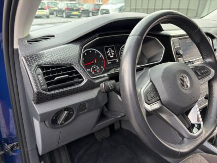 Volkswagen T-Cross 1.0 TSI Style DSG Automaat