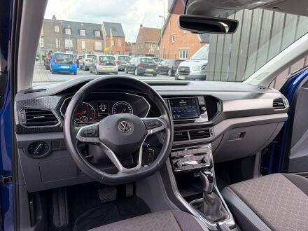 Volkswagen T-Cross 1.0 TSI Style DSG Automaat