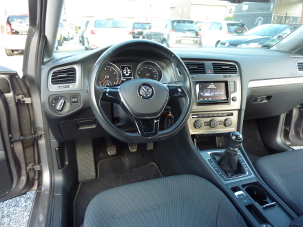 Volkswagen Golf VII 1.4 TSI Comfortline 