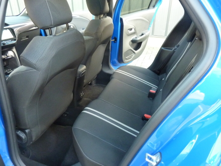 Opel Corsa 1.2i GS-line Automaat