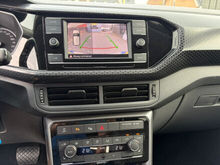 Volkswagen T-Cross 1.0 TSI Style DSG Automaat