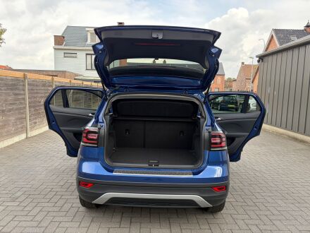Volkswagen T-Cross 1.0 TSI Style DSG Automaat