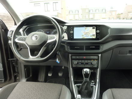 Volkswagen T-Cross 1.0 TSI Style
