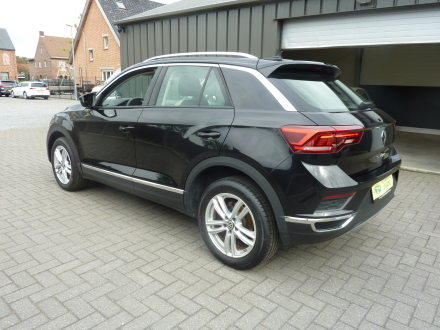 Volkswagen T-Roc 1.5 TSI Sport DSG Automaat 