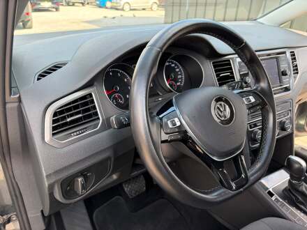 Volkswagen Golf Sportsvan 1.5 TSI Comfortline DSG Automaat