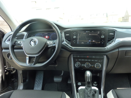 Volkswagen T-Roc 1.5 TSI Sport DSG Automaat 