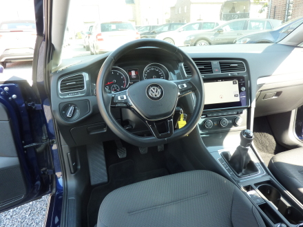 Volkswagen Golf VII 1.5 TSI Comfortline 