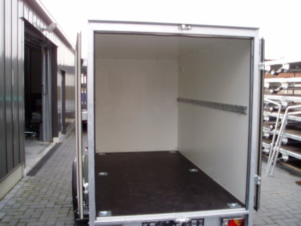 Kofferaanhangwagen F1326D 1300 kg 262x134x150