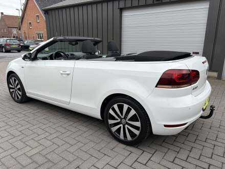 Volkswagen Golf Cabrio 1.2 TSI Life