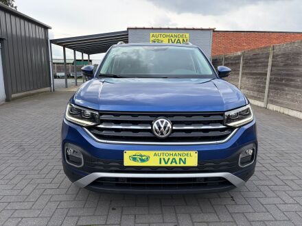 Volkswagen T-Cross 1.0 TSI Style DSG Automaat