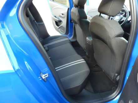 Opel Corsa 1.2i GS-line Automaat