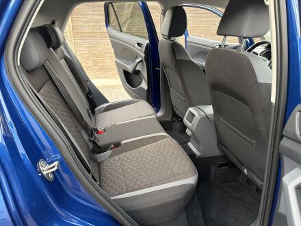 Volkswagen T-Cross 1.0 TSI Style DSG Automaat
