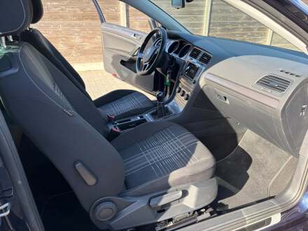 Volkswagen Golf VII 1.2 TSI Lounge